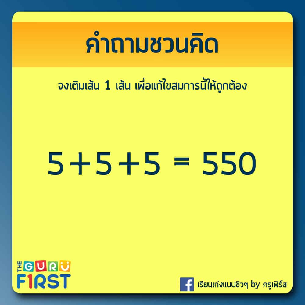คำถาม IQ