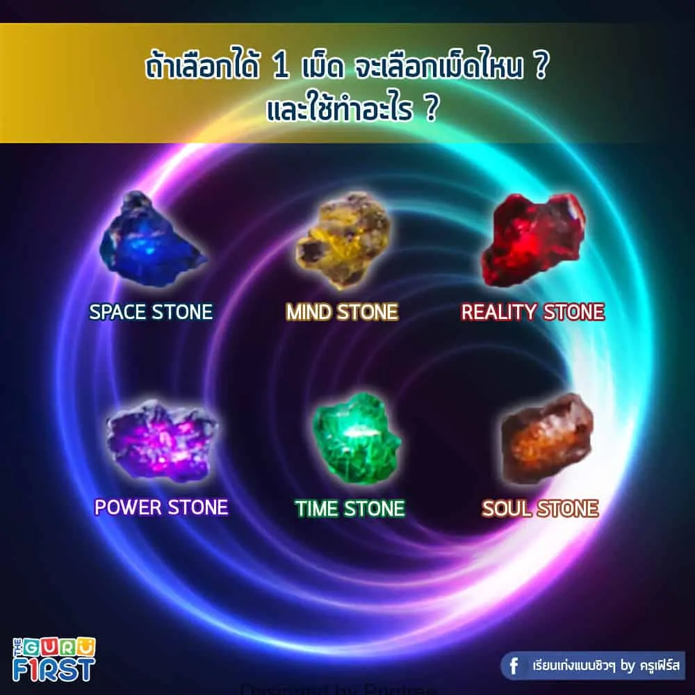 infinity stone