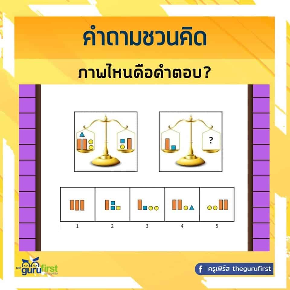 คำถามลับสมอง ข้อที่ 3
