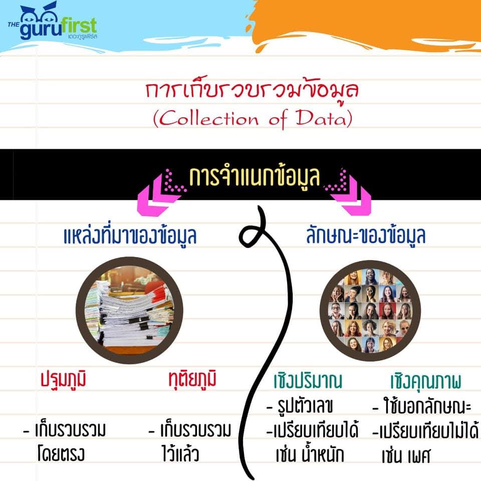 การจำแนกข้อมูล