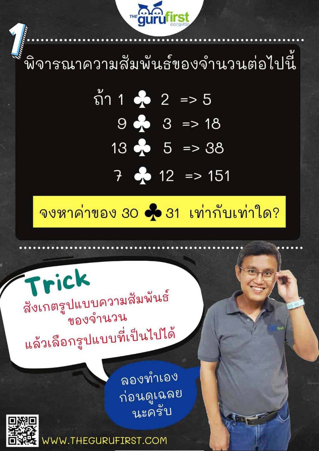 แนวข้อสอบ-คณิตศาสตร์-สสวท-ป6-ข้อที่-1