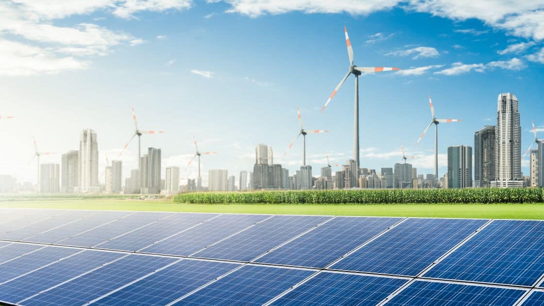 renewable energy