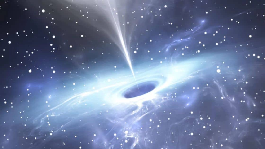 spaghettification